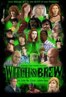 Witch's Brew on-line gratuito