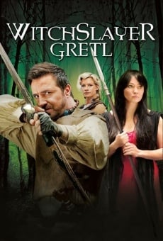 Gretl: Witch Hunter