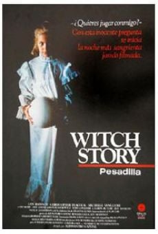 Película: Witch Story