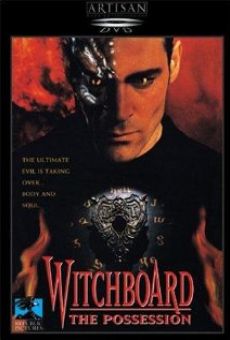 Película: Witchboard 3: La posesión