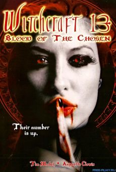 Película: Witchcraft 13: Blood of the Chosen