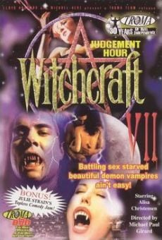 Witchcraft 7: Judgement Hour stream online deutsch