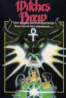 Witches' Brew (1980)