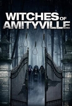 Witches of Amityville Academy online streaming