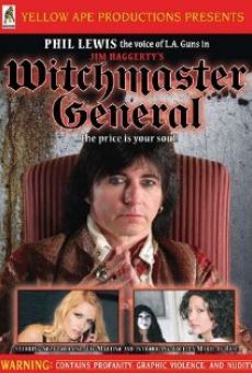 Witchmaster General online streaming