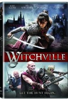Witchville on-line gratuito