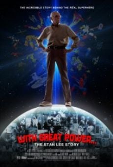 With Great Power: The Stan Lee Story online streaming