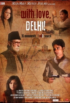 Película: With Love, Delhi!