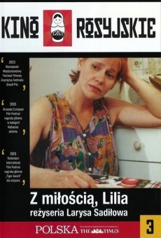 S lyubovyu. Lilya (2003)