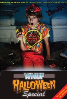 WNUF Halloween Special online streaming