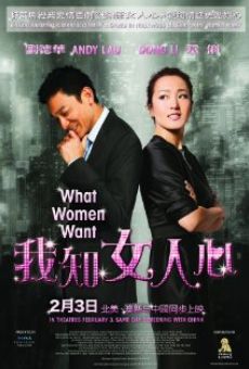 Película: Wo zhi nv ren xin