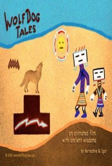 Película: Wolf Dog Tales