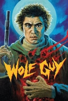 Wolf Guy online streaming