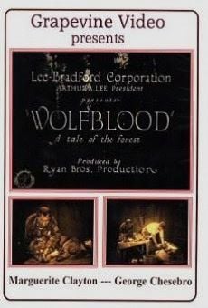 Wolfblood: A Tale of the Forest (1925)