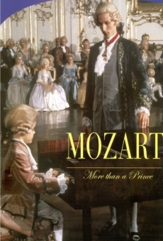 Película: Wolfgang A. Mozart