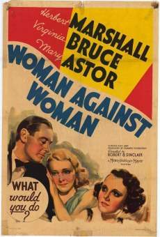 Película: Woman Against Woman