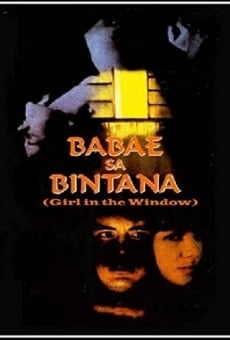 Ang babae sa bintana, película en español