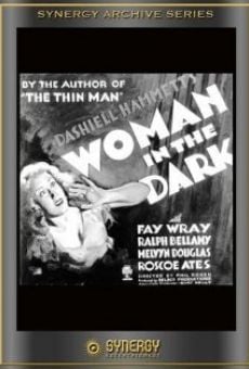 Película: Woman in the Dark