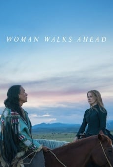 Película: La mujer que camina delante
