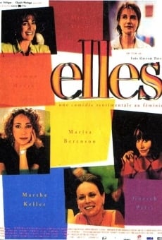 Elles, película en español