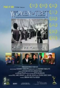 Película: Women of Tibet: A Quiet Revolution
