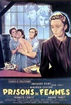 Película: Women's Prison