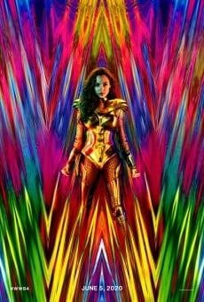 Wonder Woman 1984, película en español