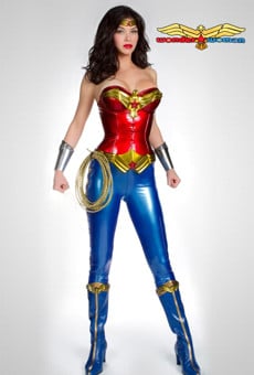 Wonder Woman on-line gratuito