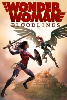 Wonder Woman: Bloodlines online streaming