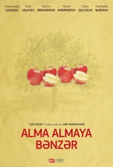 Alma almaya bänzär on-line gratuito