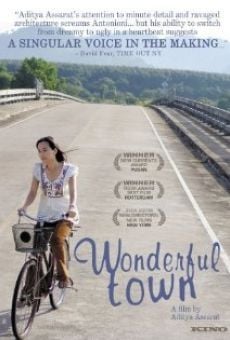 Película: Wonderful Town