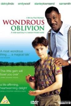 Película: Wondrous Oblivion