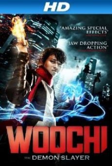 Película: Woochi, el cazador de demonios