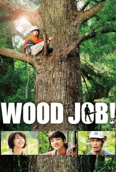 Película: ¡Trabajo de madera!
