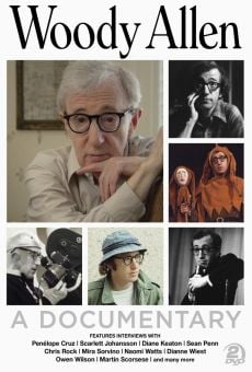 American Masters: Woody Allen - A Documentary online streaming