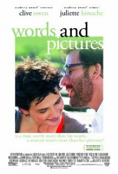 Words and Pictures online streaming