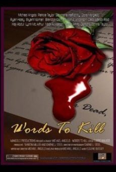 Película: Words to Kill