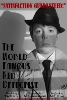 World Famous Kid Detective online free