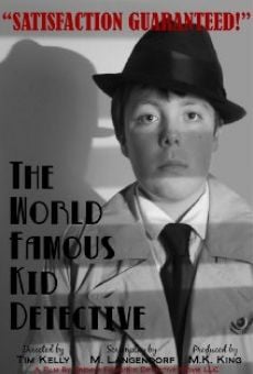 Película: World Famous Kid Detective