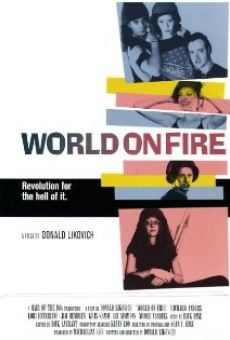 World on Fire stream online deutsch