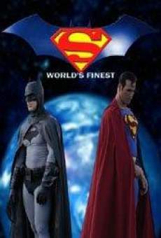 Superman & Batman: World's Finest stream online deutsch