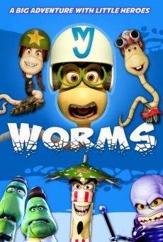 Worms on-line gratuito