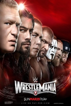 WrestleMania online streaming