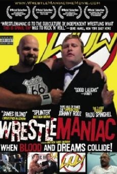 Wrestlemaniac on-line gratuito