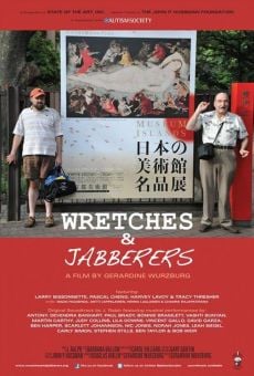 Película: Wretches & Jabberers