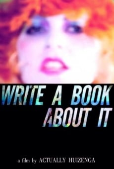Write a Book About It online free