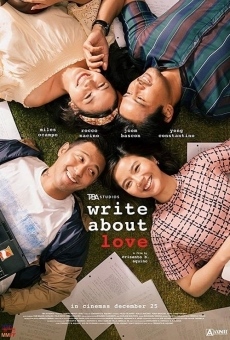 Write About Love online streaming