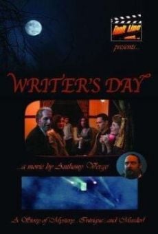 Writer's Day online streaming