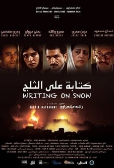 Writing on Snow online streaming