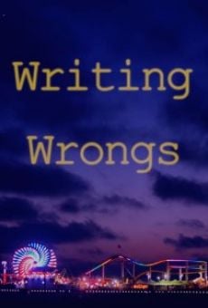 Writing Wrongs stream online deutsch